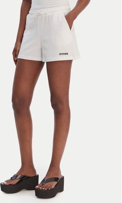 Guess - Szorty w sportowym stylu na lato ze sklepu: MODIVO w kategorii: Szorty - zdjęcie WP-EBWP-BKLVO-LN0_0000305880154