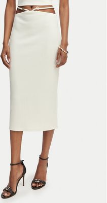 Spódnica casual Guess ze sklepu: MODIVO w kategorii: Spódnice - zdjęcie WP-EBWP-BKLVO-LN0_0000305880185