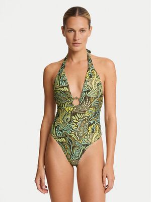Guess - Strój kąpielowy casual ze sklepu: MODIVO w kategorii: Stroje kąpielowe - zdjęcie WP-EBWP-BKLVO-LN0_0000305880826
