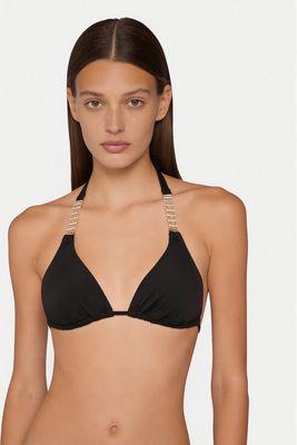 Guess - Strój kąpielowy na lato casualowy ze sklepu: MODIVO w kategorii: Stroje kąpielowe - zdjęcie WP-EBWP-BKLVO-LN0_0000305880857