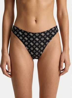 Strój kąpielowy casual Guess ze sklepu: MODIVO w kategorii: Stroje kąpielowe - zdjęcie WP-EBWP-BKLVO-LN0_0000305881274