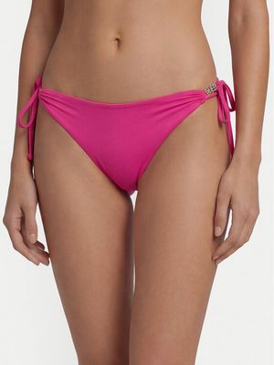 Guess - Strój kąpielowy casual młodzieżowy ze sklepu: MODIVO w kategorii: Stroje kąpielowe - zdjęcie WP-EBWP-BKLVO-LN0_0000305881427