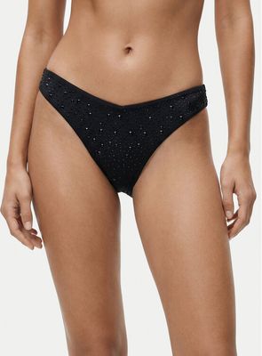 Guess - Strój kąpielowy casual ze sklepu: MODIVO w kategorii: Stroje kąpielowe - zdjęcie WP-EBWP-BKLVO-LN0_0000305881526