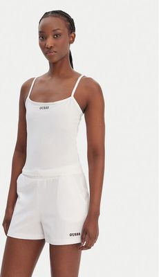 Bluzka damska Guess ze sklepu: MODIVO w kategorii: Bluzki damskie - zdjęcie WP-EBWP-BKLVO-LN0_0000305881700