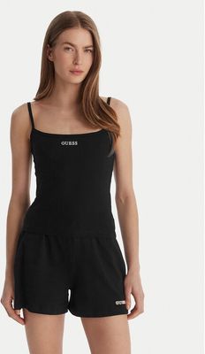 Bluzka damska Guess ze sklepu: MODIVO w kategorii: Bluzki damskie - zdjęcie WP-EBWP-BKLVO-LN0_0000305881724