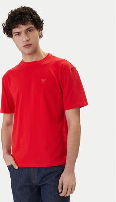 T-shirt męski Guess ze sklepu: MODIVO w kategorii: T-shirty męskie - zdjęcie WP-EBWP-BKLVO-LN0_0000305882073