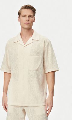 Koszula męska casual Guess ze sklepu: MODIVO w kategorii: Koszule męskie - zdjęcie WP-EBWP-BKLVO-LN0_0000305882189