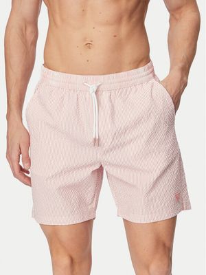 Kąpielówki Guess ze sklepu: MODIVO w kategorii: Kąpielówki - zdjęcie WP-EBWP-BKLVO-LN0_0000305882257