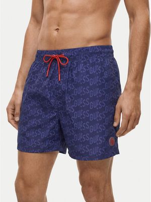Guess - Kąpielówki ze sklepu: MODIVO w kategorii: Kąpielówki - zdjęcie WP-EBWP-BKLVO-LN0_0000305882271