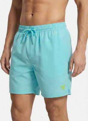 Guess - Kąpielówki ze sklepu: MODIVO w kategorii: Kąpielówki - zdjęcie WP-EBWP-BKLVO-LN0_0000305882370