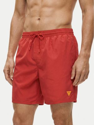 Guess - Kąpielówki ze sklepu: MODIVO w kategorii: Kąpielówki - zdjęcie WP-EBWP-BKLVO-LN0_0000305882394