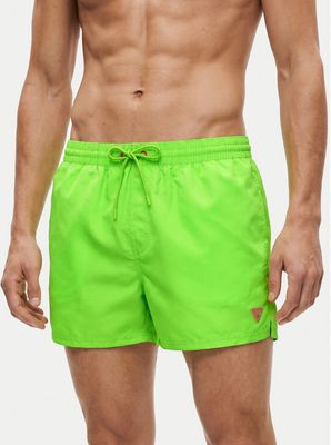 Guess - Kąpielówki ze sklepu: MODIVO w kategorii: Kąpielówki - zdjęcie WP-EBWP-BKLVO-LN0_0000305882448