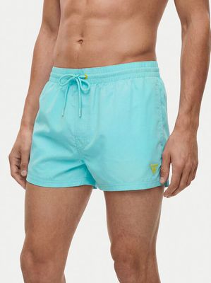 Guess - Kąpielówki ze sklepu: MODIVO w kategorii: Kąpielówki - zdjęcie WP-EBWP-BKLVO-LN0_0000305882455