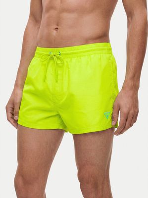 Guess - Kąpielówki ze sklepu: MODIVO w kategorii: Kąpielówki - zdjęcie WP-EBWP-BKLVO-LN0_0000305882462