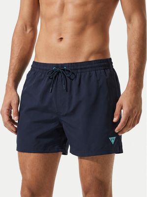 Guess - Kąpielówki casualowy ze sklepu: MODIVO w kategorii: Kąpielówki - zdjęcie WP-EBWP-BKLVO-LN0_0000305882493
