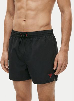 Guess - Kąpielówki ze sklepu: MODIVO w kategorii: Kąpielówki - zdjęcie WP-EBWP-BKLVO-LN0_0000305882509