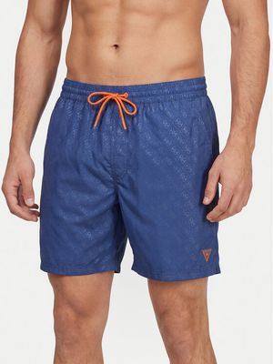 Guess - Kąpielówki ze sklepu: MODIVO w kategorii: Kąpielówki - zdjęcie WP-EBWP-BKLVO-LN0_0000305882516