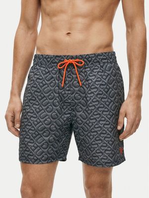 Guess - Kąpielówki ze sklepu: MODIVO w kategorii: Kąpielówki - zdjęcie WP-EBWP-BKLVO-LN0_0000305882530