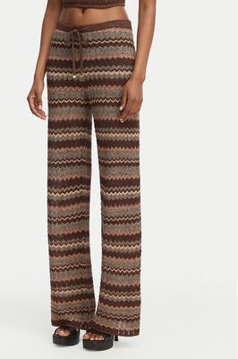 Marciano Guess - Spodnie damskie na wiosnę ze sklepu: MODIVO w kategorii: Spodnie damskie - zdjęcie WP-EBWP-BKLVO-LN0_0000305882554