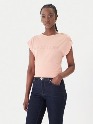 Bluzka damska casual Marciano Guess ze sklepu: MODIVO w kategorii: Bluzki damskie - zdjęcie WP-EBWP-BKLVO-LN0_0000305882653