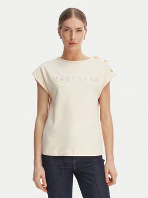 Bluzka damska młodzieżowa wiosenna Marciano Guess ze sklepu: MODIVO w kategorii: Bluzki damskie - zdjęcie WP-EBWP-BKLVO-LN0_0000305882660
