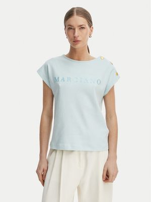 Bluzka damska Marciano Guess ze sklepu: MODIVO w kategorii: Bluzki damskie - zdjęcie WP-EBWP-BKLVO-LN0_0000305882677