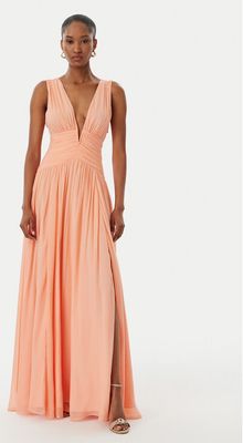 Marciano Guess - Sukienka rozkloszowana ze sklepu: MODIVO w kategorii: Sukienki - zdjęcie WP-EBWP-BKLVO-LN0_0000305882721