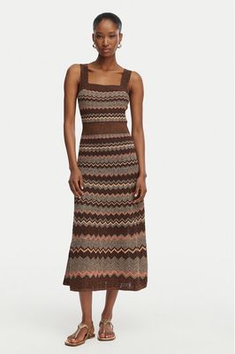 Marciano Guess - Sukienka casual ze sklepu: MODIVO w kategorii: Sukienki - zdjęcie WP-EBWP-BKLVO-LN0_0000305882790