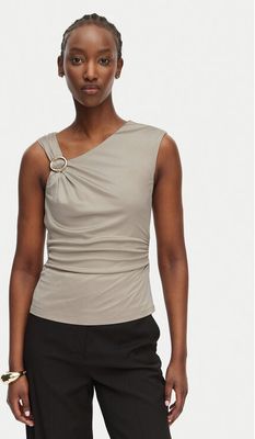 Bluzka damska casual Marciano Guess ze sklepu: MODIVO w kategorii: Bluzki damskie - zdjęcie WP-EBWP-BKLVO-LN0_0000305883001