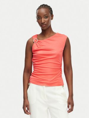 Bluzka damska letnia Marciano Guess ze sklepu: MODIVO w kategorii: Bluzki damskie - zdjęcie WP-EBWP-BKLVO-LN0_0000305883018