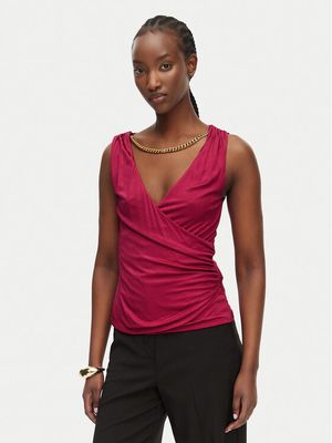 Marciano Guess - Bluzka damska casual ze sklepu: MODIVO w kategorii: Bluzki damskie - zdjęcie WP-EBWP-BKLVO-LN0_0000305883063