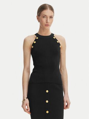 Guess - Bluzka damska na lato casualowa ze sklepu: MODIVO w kategorii: Bluzki damskie - zdjęcie WP-EBWP-BKLVO-LN0_0000305883100