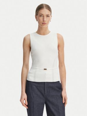 Bluzka damska Marciano Guess ze sklepu: MODIVO w kategorii: Bluzki damskie - zdjęcie WP-EBWP-BKLVO-LN0_0000305883162