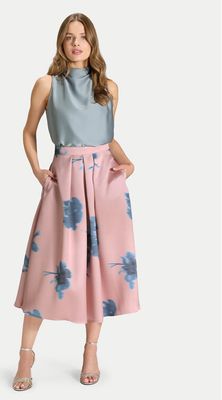 Bluzka damska casual Swing ze sklepu: MODIVO w kategorii: Bluzki damskie - zdjęcie WP-EBWP-BKLVO-LN0_0000305884671