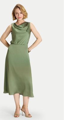 Sukienka casual Swing ze sklepu: MODIVO w kategorii: Sukienki - zdjęcie WP-EBWP-BKLVO-LN0_0000305884800