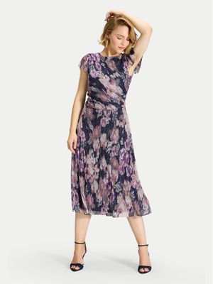 Sukienka wiosenna Swing ze sklepu: MODIVO w kategorii: Sukienki - zdjęcie WP-EBWP-BKLVO-LN0_0000305884855