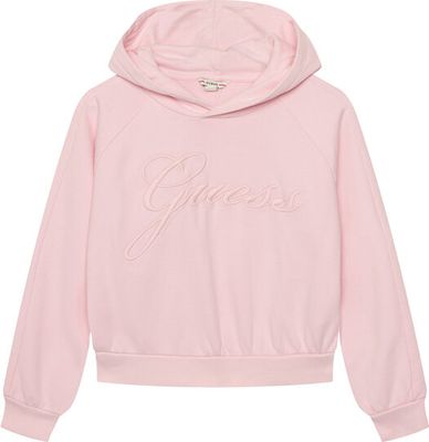 Guess - Bluza dziewczęca ze sklepu: MODIVO w kategorii: Bluzy dziewczęce - zdjęcie WP-EBWP-BKLVO-LN0_0000305885340