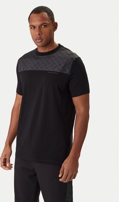 T-shirt męski wiosenny Karl Lagerfeld ze sklepu: MODIVO w kategorii: T-shirty męskie - zdjęcie WP-EBWP-BKLVO-LN0_0000305886996