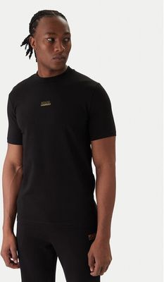 T-shirt męski Karl Lagerfeld ze sklepu: MODIVO w kategorii: T-shirty męskie - zdjęcie WP-EBWP-BKLVO-LN0_0000305887023