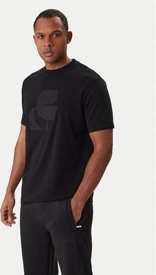 T-shirt męski Karl Lagerfeld ze sklepu: MODIVO w kategorii: T-shirty męskie - zdjęcie WP-EBWP-BKLVO-LN0_0000305887108