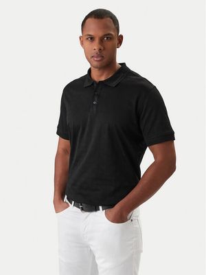 T-shirt męski wiosenny Karl Lagerfeld ze sklepu: MODIVO w kategorii: T-shirty męskie - zdjęcie WP-EBWP-BKLVO-LN0_0000305887351