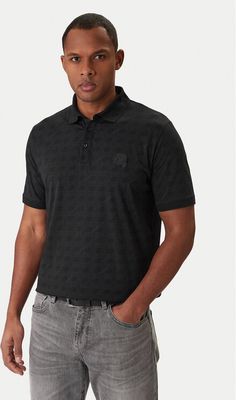 Karl Lagerfeld - T-shirt męski letni ze sklepu: MODIVO w kategorii: T-shirty męskie - zdjęcie WP-EBWP-BKLVO-LN0_0000305887429