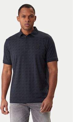 T-shirt męski casual Karl Lagerfeld ze sklepu: MODIVO w kategorii: T-shirty męskie - zdjęcie WP-EBWP-BKLVO-LN0_0000305887498