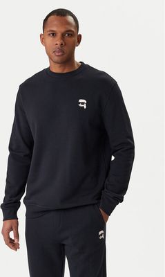 Karl Lagerfeld - Bluza męska na zimę ze sklepu: MODIVO w kategorii: Bluzy męskie - zdjęcie WP-EBWP-BKLVO-LN0_0000305887511