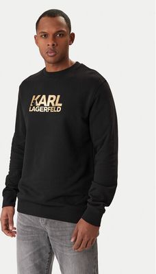 Bluza męska młodzieżowa Karl Lagerfeld ze sklepu: MODIVO w kategorii: Bluzy męskie - zdjęcie WP-EBWP-BKLVO-LN0_0000305887573