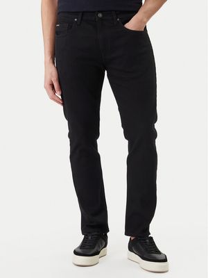 Jeansy męskie casual Guess Jeans ze sklepu: MODIVO w kategorii: Jeansy męskie - zdjęcie WP-EBWP-BKLVO-LN0_0000305888440