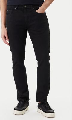 Jeansy męskie casual Guess Jeans ze sklepu: MODIVO w kategorii: Jeansy męskie - zdjęcie WP-EBWP-BKLVO-LN0_0000305888440