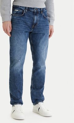 Jeansy męskie casual Guess Jeans ze sklepu: MODIVO w kategorii: Jeansy męskie - zdjęcie WP-EBWP-BKLVO-LN0_0000305888471