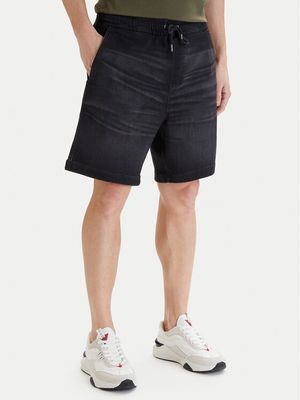 Guess Jeans - Spodenki męskie ze sklepu: MODIVO w kategorii: Spodenki męskie - zdjęcie WP-EBWP-BKLVO-LN0_0000305888709