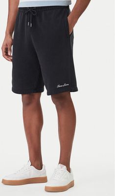 Spodenki męskie na lato Guess Jeans ze sklepu: MODIVO w kategorii: Spodenki męskie - zdjęcie WP-EBWP-BKLVO-LN0_0000305888815
